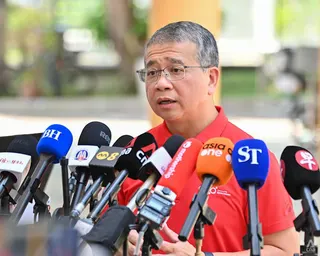 Law Minister Edwin Tong calls on Law Society to release full audit report to members
