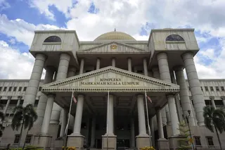 After 23 years in court, the dispute over the government's compensation to Semantan Estate moves closer to a settlement. — File picture by Shafwan Zaidon