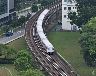 MRT network goes 9 months without delay exceeding 30 minutes, longest streak since 2011