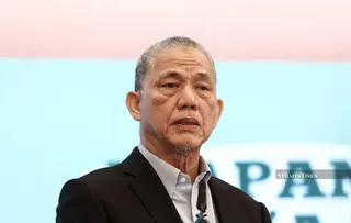 Deputy prime minister has completed 2.8km of cycling as part of his early mobilisation programme and was transferred from ICU to a general ward. NSTP/FILE PIC