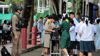泰国内阁批准七项紧急措施 加强全国校园安全