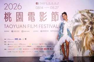 福本幸子主演的紀錄片「太平洋母親」也於桃園電影節放映。圖／桃園電影節提供
