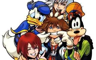 kh-best-friends