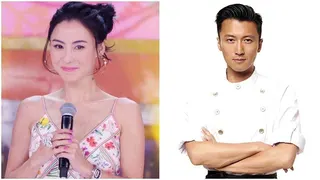 張柏芝和謝霆鋒有過一段婚姻，但2011年分道揚鑣。（取材自微博）