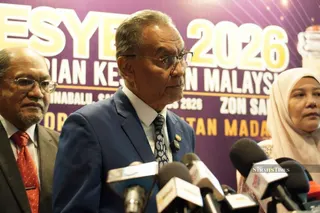 Health Minister Datuk Seri Dr Dzulkefly Ahmad said the former director had been transferred to the Sabah Health Department as a medical officer, pending further action. NSTP/OLIVIA MIWIl
