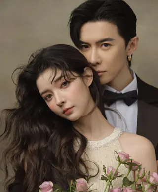 唐禹哲曬出絕美婚紗照。（圖／翻攝自IG）