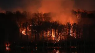 Wildfire burns 2,700 hectares in eastern Belgium as hundreds evacuated