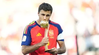 Barcelona to sign Rodri from Manchester City for reported $88.5M