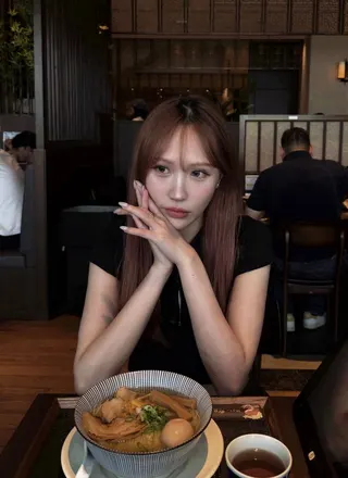 蕭伊控訴Joeman在交往時跟其他女生不清不楚。圖／摘自IG