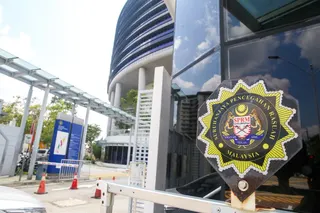 Alam Maritim Resources Bhd announced in a Bursa Malaysia filing on August 17, 2026 that its group managing director and group chief executive officer Datuk Azmi Ahmad is under remand to facilitate an ongoing investigation by the Malaysian Anti-Corruption Commission. — Picture by Choo Choy May