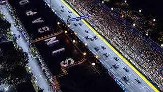 新马连续两个周末上演F1 两站各有什么看点？