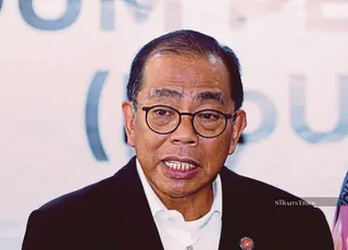 Umno vice-president Datuk Seri Mohamed Khaled Nordin said BN's performance in recent state polls is no reason to withdraw support from the federal government. FILE PIC