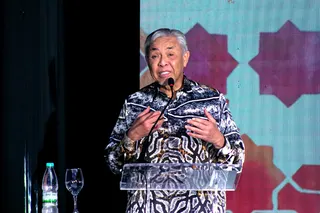 Deputy Prime Minister Datuk Seri Dr Ahmad Zahid Hamidi said plans are being drawn up to ease traffic congestion in Johor Baru city centre and prevent new bottlenecks from emerging ahead of the launch of the Johor Baru-Singapore Rapid Transit System (RTS) Link. — BERNAMA