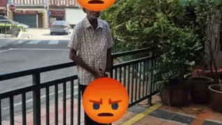 猥亵叔涉嫌当街露宝  女子拦人交警方查办