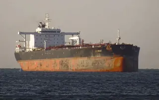 英國正效法美國的做法，考慮在公海上直接扣押俄羅斯「影子艦隊」船隻，這會對俄國經濟造成重創。   圖:翻攝自X帳號@front_ukrainia