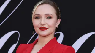 Hayden Panettiere attends Los Angeles Premiere Of Netflix's New Film "Blonde" at TCL Chinese Theatre