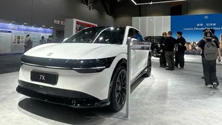 Geely seeks to double Zeekr sales abroad, eyeing Malaysia output