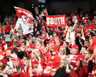 Sydney Swans fans
