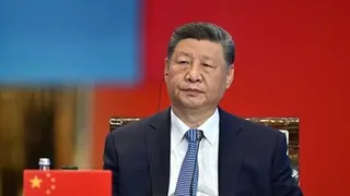 Xi urges China to advance socialism as nation marks birth centenary of late leader Jiang Zemin