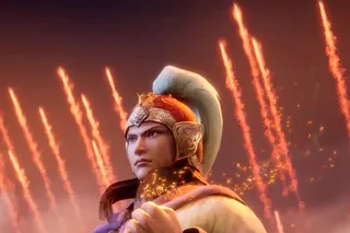 Three Kingdoms Tactics, a war-based strategy game, is Lingxi’s most popular title. Photo: Lingxi Games