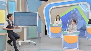 《震震有詞》探討「敢愛敢恨為愛開撕、犧牲扛債！陳盈潔、陳幸妤緣滅兩樣情！」和展影視提供