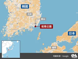 （中央社製圖）