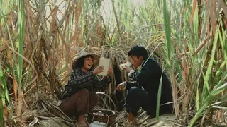 電影《大濛》劇照。（華文創股份有限公司提供）