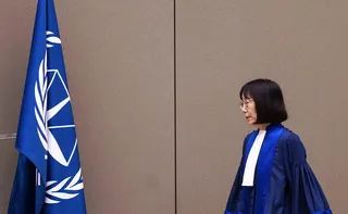 赤根智子檔案照。（美聯社）