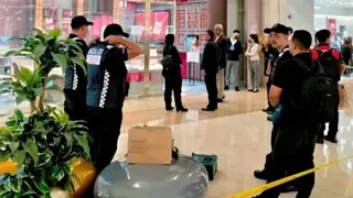 云顶珠宝店抢劫案 三劫匪两分钟内劫走近170万令吉珠宝