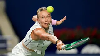 Amanda Anisimova of the United States