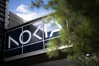The Nokia campus in Espoo, Finland. Photo: dpa