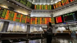 99超市2026财政年次季业绩（截至6月30日止）净利按年上扬13.36%；该公司股价却面对卖压，盘中一度下滑至最低的3.55令吉。（档案照）