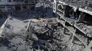 Palestinian factions blame Israel for stalling Gaza ceasefire deal