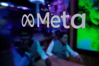 meta logo