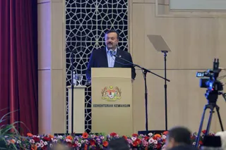 Finance Minister II Datuk Seri Amir Hamzah Azizan said that the 2027 Budget will prioritise easing cost-of-living pressures, strengthening social protection and improving education, healthcare and basic services while boosting Malaysia’s economic competitiveness and resilience. — NSTP/MOHD FADLI HAMZAH
