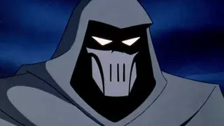The Phantasm in Batman Mask of the Phantasm