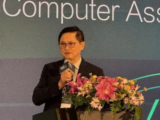 和碩董事長童子賢。(本報資料照片)
