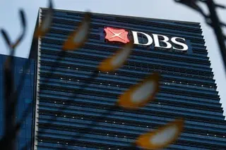 Two decades ago, DBS shares were changing hands at around S$14 a pop. Now, they are around S$75.