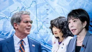 'A new Plaza Accord?' Japan's battle against yen bears enters new phase