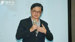 童子賢在文中回憶與高希均的相處點滴。（資料照，蔡親傑攝）