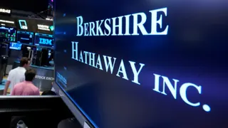 白沙公司（Berkshire Hathaway）在次季大幅加码Alphabet，持股按季激增83%，一举成为白沙公司的第3大持股。（法新社档案照）