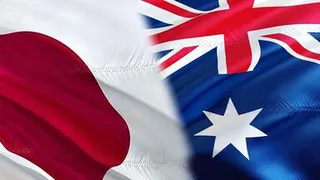 Australian, Japanese defense chiefs discuss joint military training, operations, tech sharing