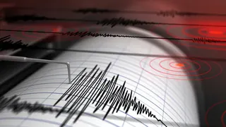 印度尼西亚苏门答腊岛发生6.4级地震