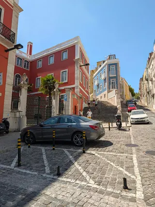 Vanilla Camera Look