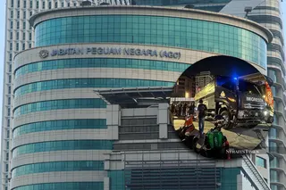 The investigation papers into the fatal accident involving an Immigration Department lorry that crashed into four pedestrians at the Maju Junction traffic light intersection on Jalan Sultan Ismail here will be referred to the Attorney General’s Chambers tomorrow for further action. -NSTP pic
