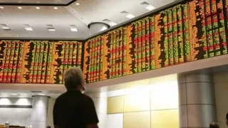 马股今日两只股票的成交量非常活跃，其中ZETRIX AI公司成交量更是突破2亿股。（档案照）