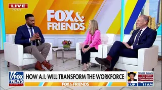 AI's impact on jobs, economy debated as youth express growing fears