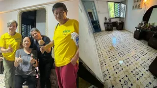 舍不得家中杂物 多年拒绝清理  73岁老妇：清空后有失落感