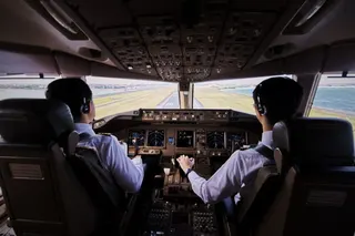 Flight attendants and pilots face significantly higher radiation-linked cancer deaths than the general workforce, according to a study. Photo: Shutterstock