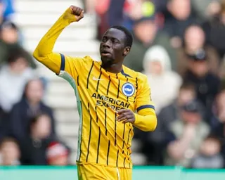 Yankuba Minteh has scored nine goals in 66 games for Brighton since joining the club from Newcastle for £30m two years ago